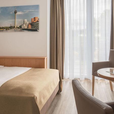 Hotel Chrisma Düsseldorf Eksteriør bilde