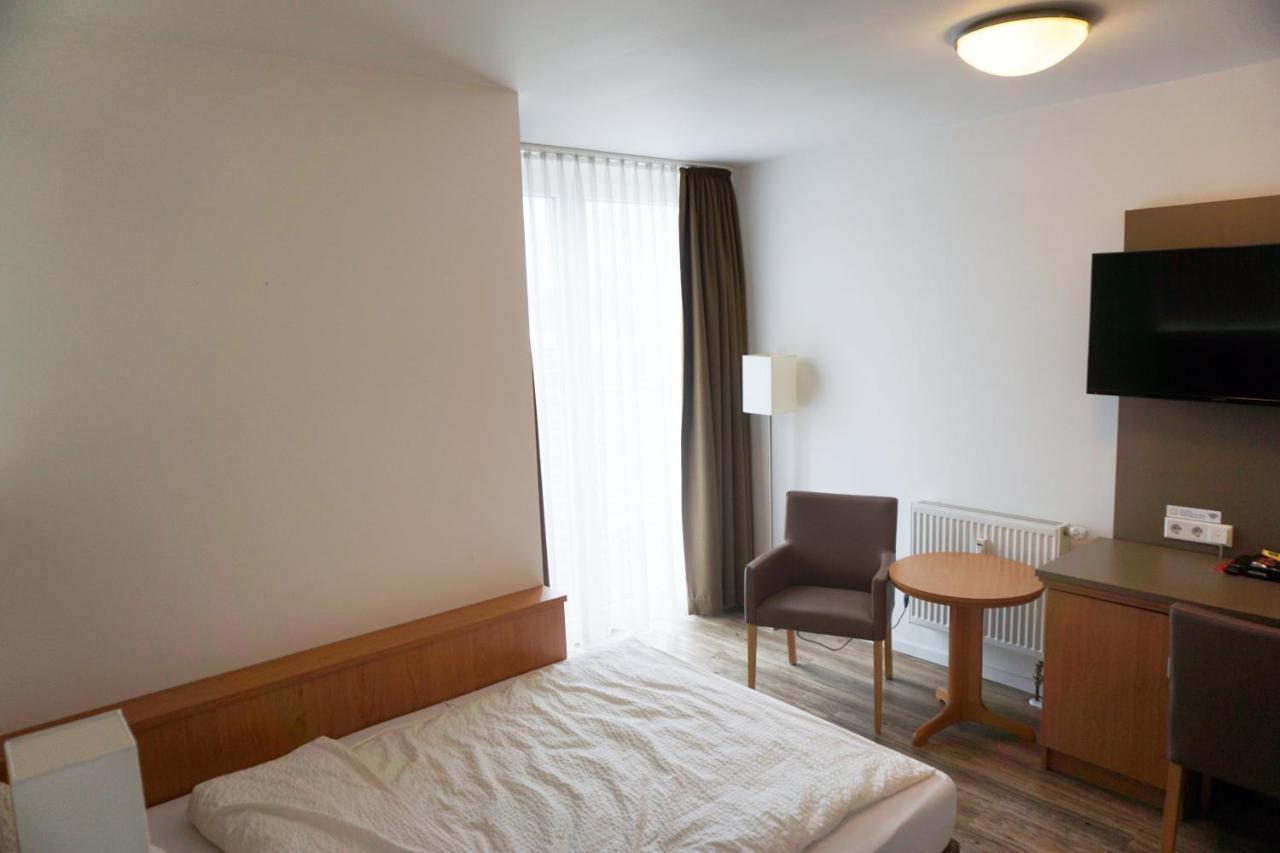 Hotel Chrisma Düsseldorf Eksteriør bilde