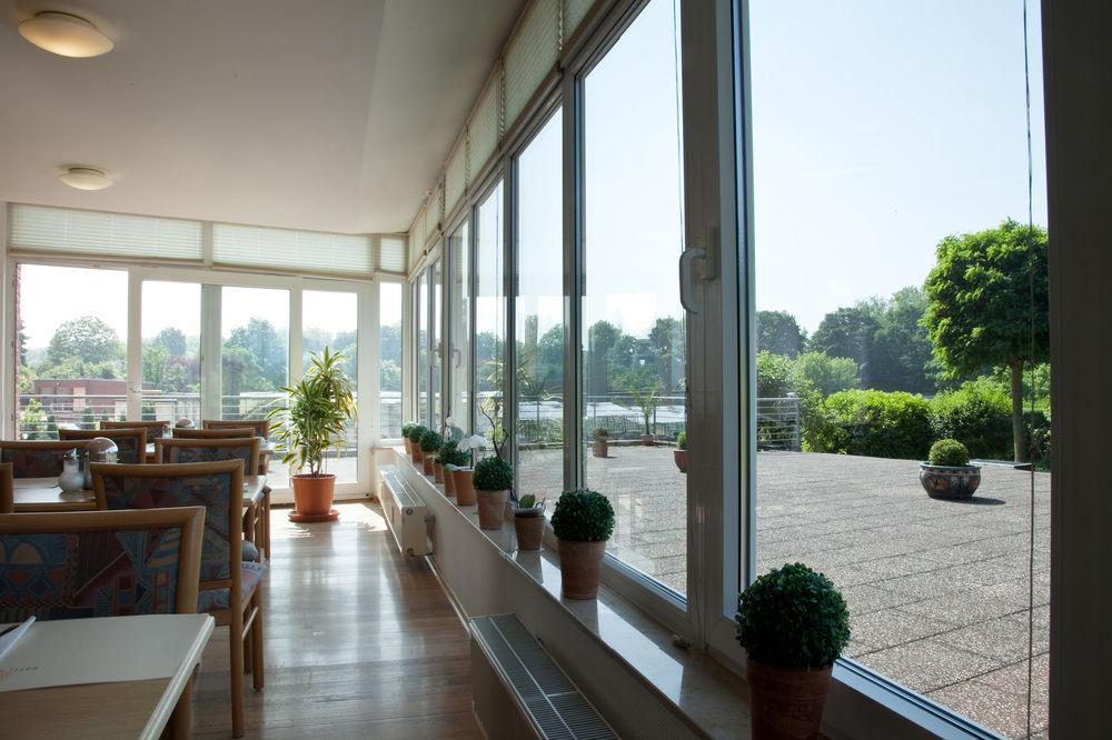 Hotel Chrisma Düsseldorf Eksteriør bilde
