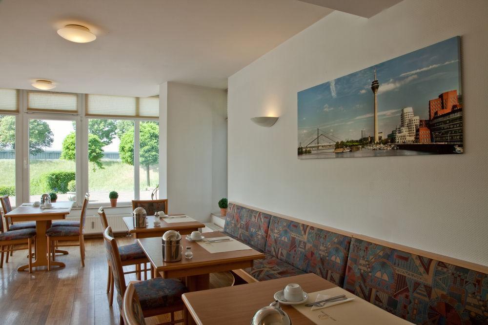 Hotel Chrisma Düsseldorf Eksteriør bilde