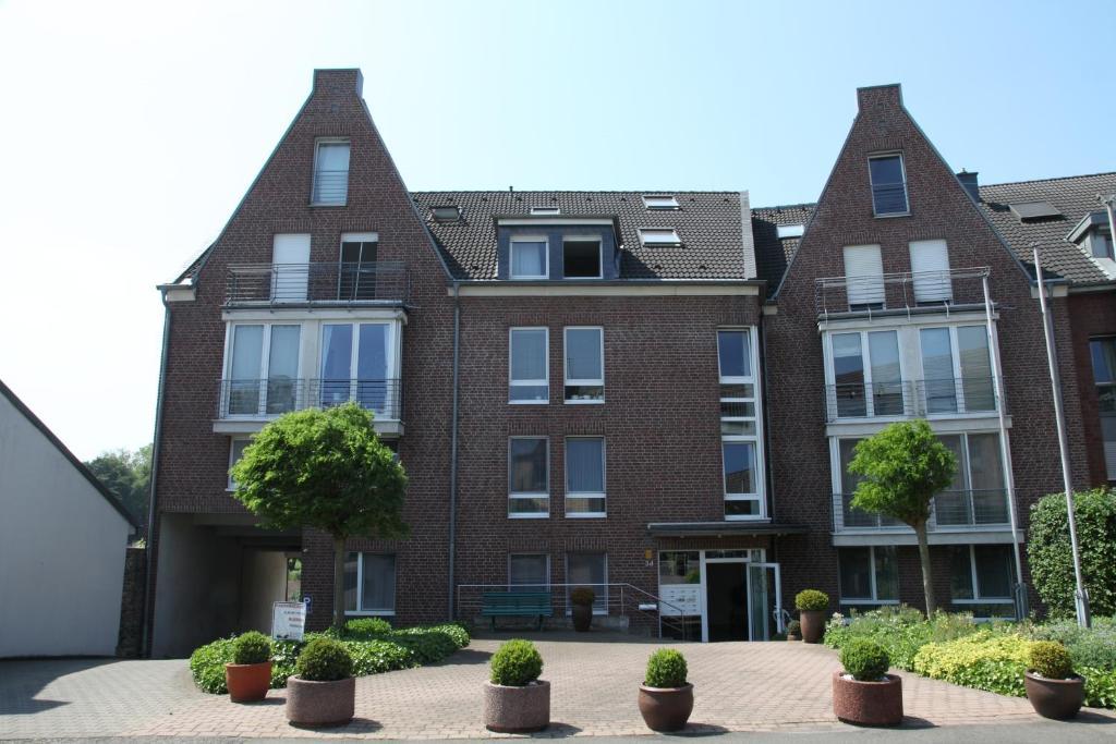 Hotel Chrisma Düsseldorf Eksteriør bilde