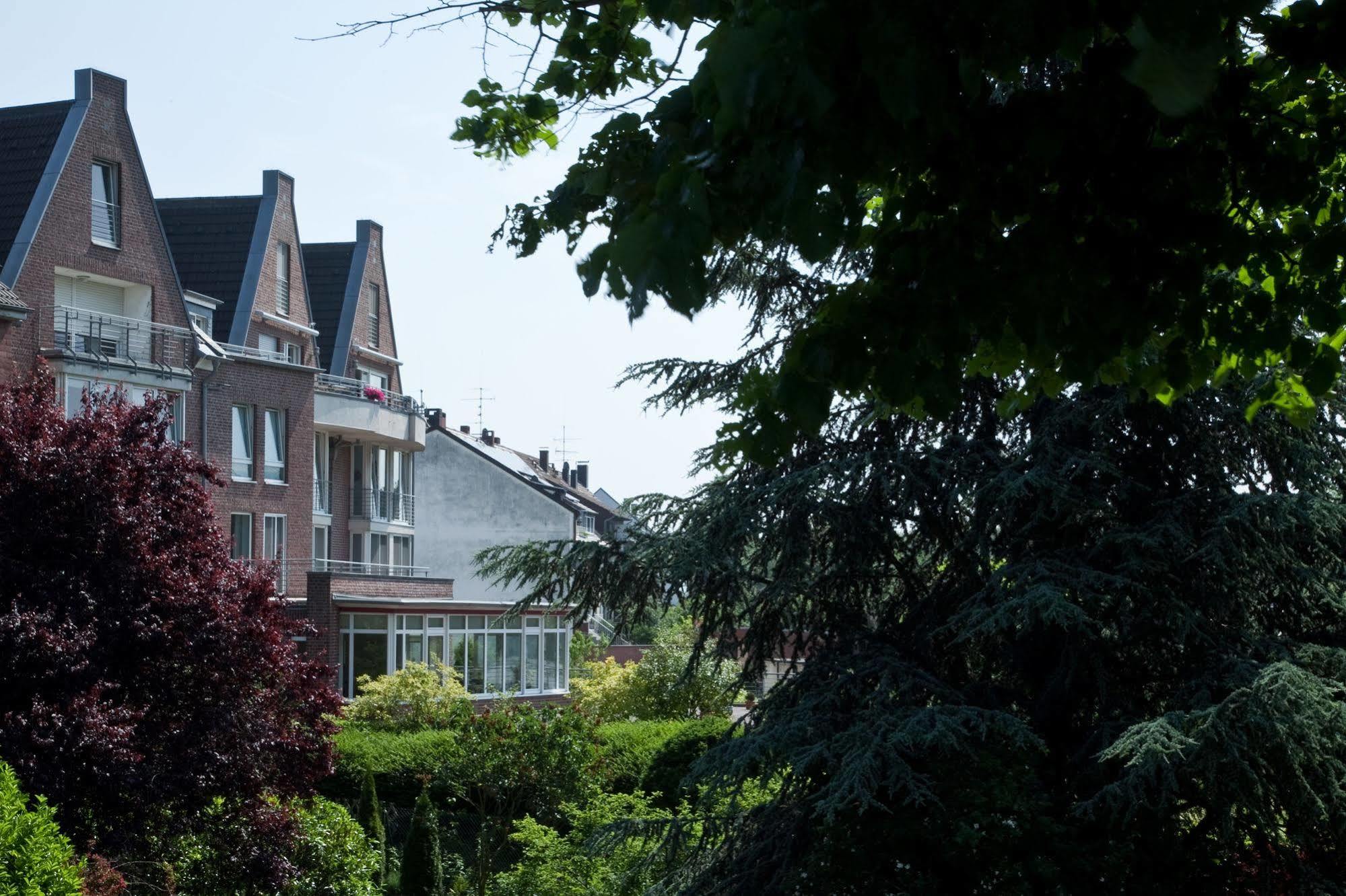 Hotel Chrisma Düsseldorf Eksteriør bilde