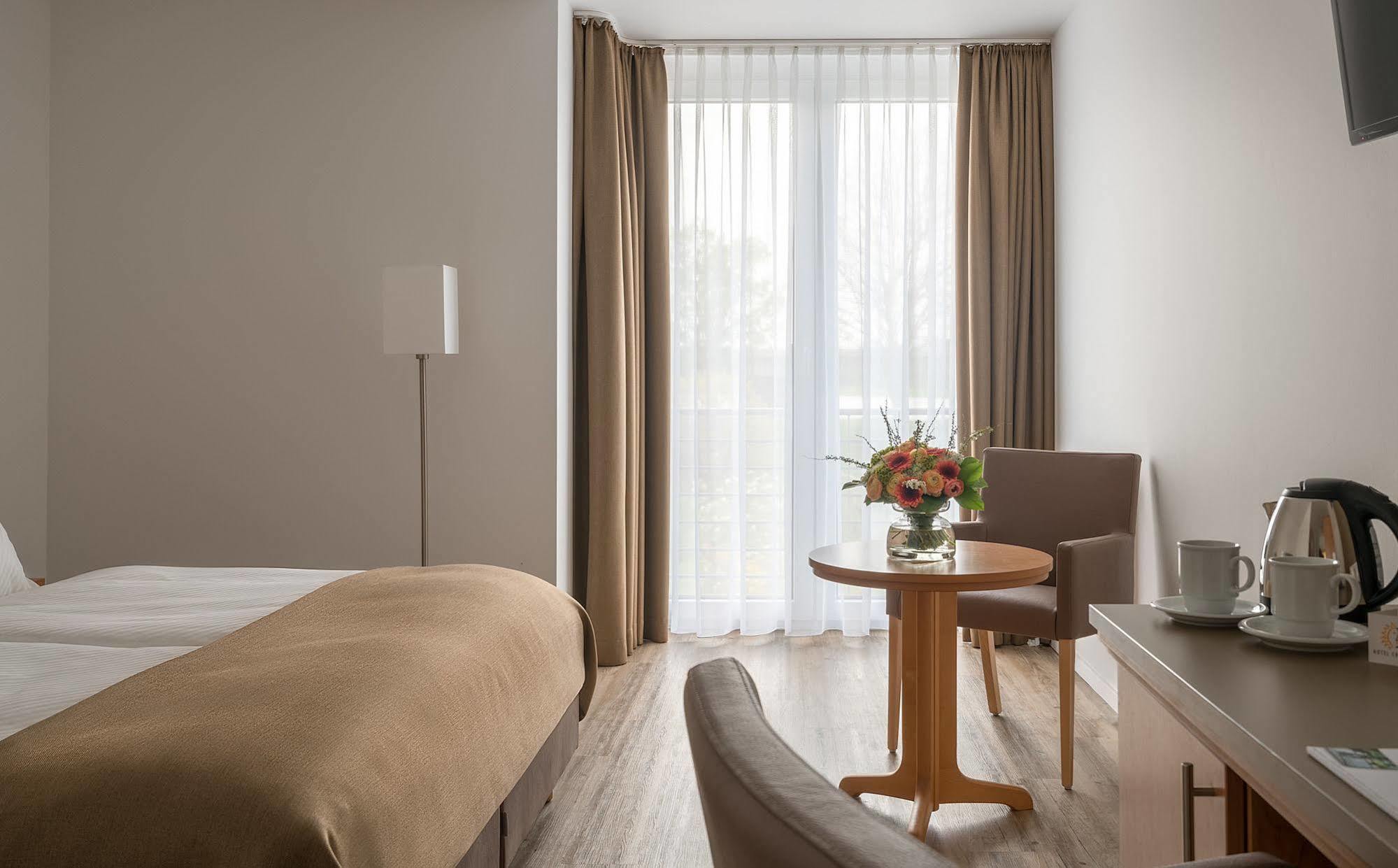 Hotel Chrisma Düsseldorf Eksteriør bilde