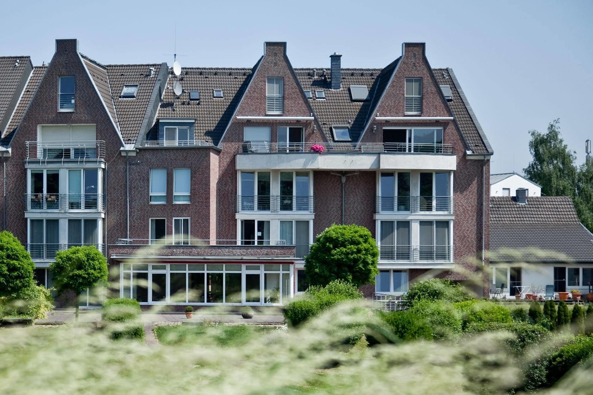 Hotel Chrisma Düsseldorf Eksteriør bilde