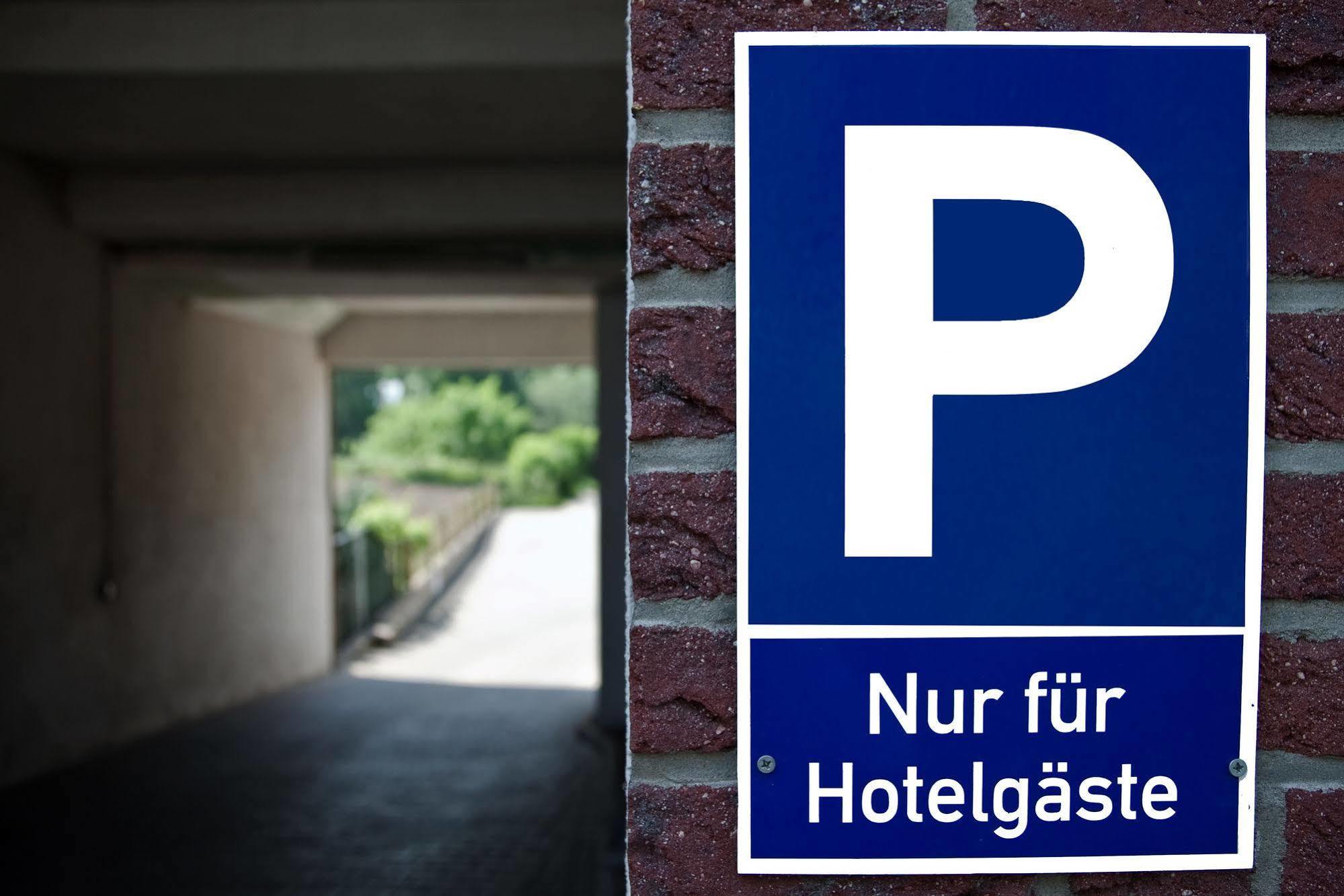 Hotel Chrisma Düsseldorf Eksteriør bilde